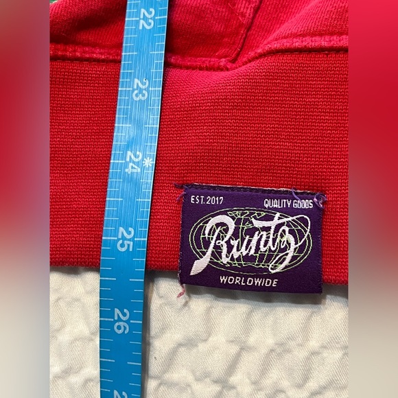 ⭐️Runtz Life Full Zip-Up Hoodie - Picture 16 of 16